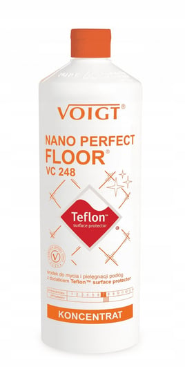 Voigt Nano Perfect Floor płyn do mycia podłóg 1l Voigt