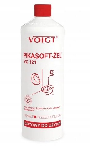 Voigt Pikasoft-Żel do mycia urządzeń sanitarnych Voigt