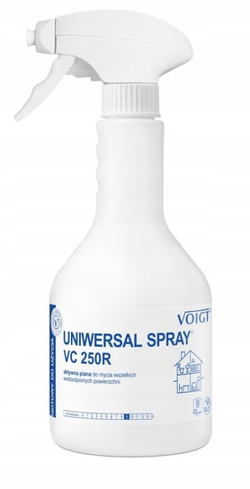 Voigt Vc250R Uniwersalny Spray Czyszczący 600Ml Voigt