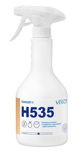 Voigt Zapach Fantazyjny H535 0,6L  - Odświeżacz Powietrza Voigt