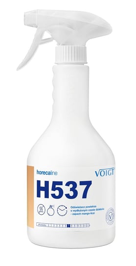 Voigt Zapach Premium H537 0,6L  - Odświeżacz Powietrza Voigt