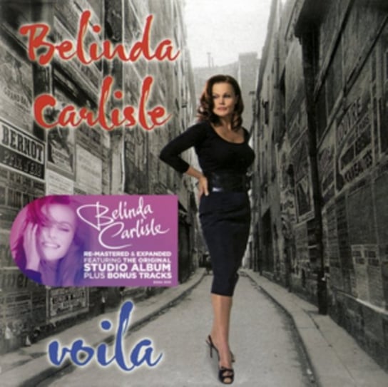 Voila (Expanded Edition) Carlisle Belinda