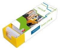 Vokabel-Lernbox zum Schulbuch. Green Line 4. G8. Klasse 8 Klett Lerntraining