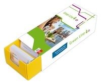 Vokabel-Lernbox zum Schulbuch. Green Line 4. G9. Klasse 8 Klett Lerntraining