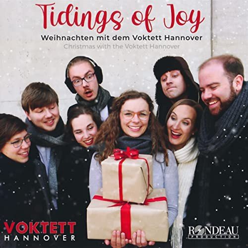 Voktett Hannover - Tidings of Joy Various Artists