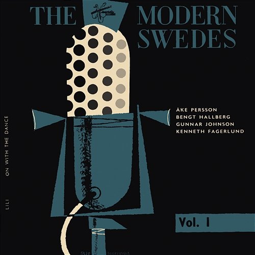 Vol. 1 Bengt Hallberg, Åke Persson, Gunnar Johnson, Kenneth Fagerlund