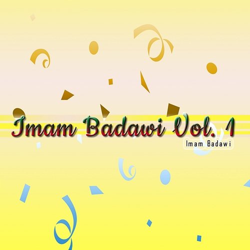 Vol. 1 Imam Badawi