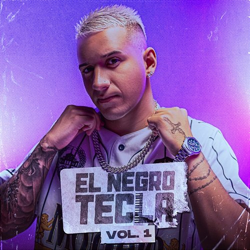 Vol.1 El negro tecla