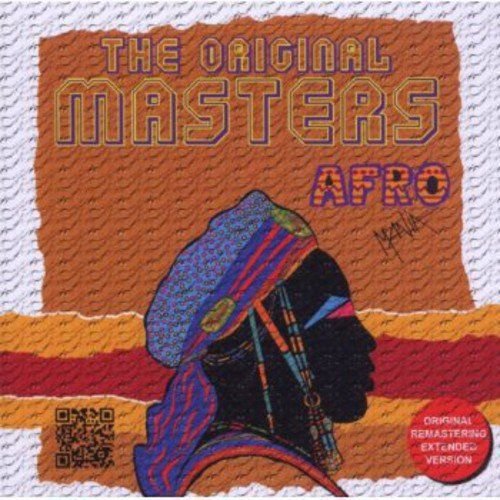 Vol. 1-Original Master-Afro Mania Various Artists