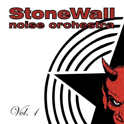 Vol.1, płyta winylowa StoneWall Noise Orchestra