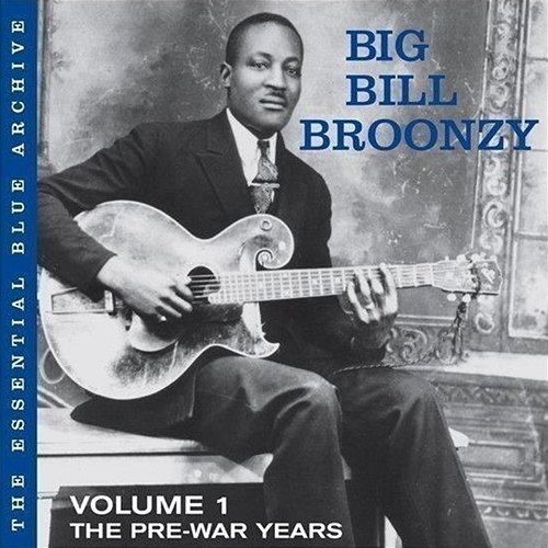 Vol. 1: The Pre-War Years Big Bill Broonzy