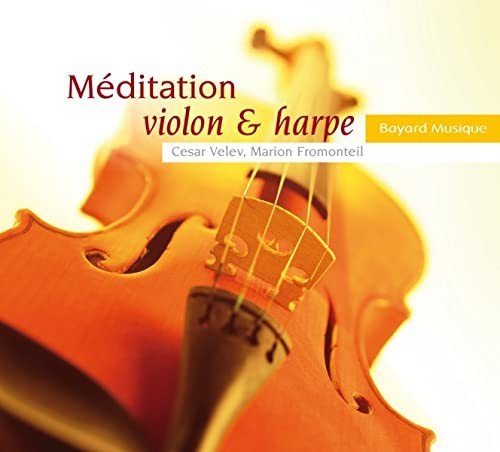 Vol. 1-Violon & Harpe Various Artists