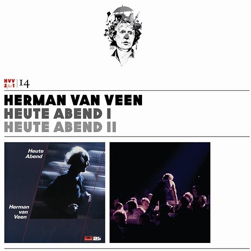 Vol. 14: Heute Abend I & II Herman van Veen