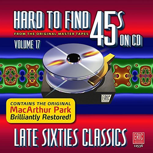 Vol.17-Late Sixties Classics (Cd) Various Artists
