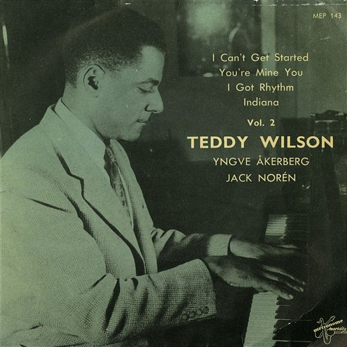 Vol. 2 Teddy Wilson