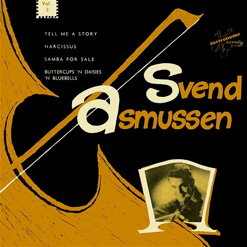 Vol. 2 Svend Asmussen