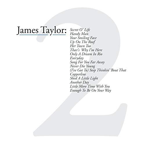 Vol 2 James Taylor