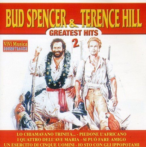 Vol. 2-Bud Spencer & Terence Hill Various Artists