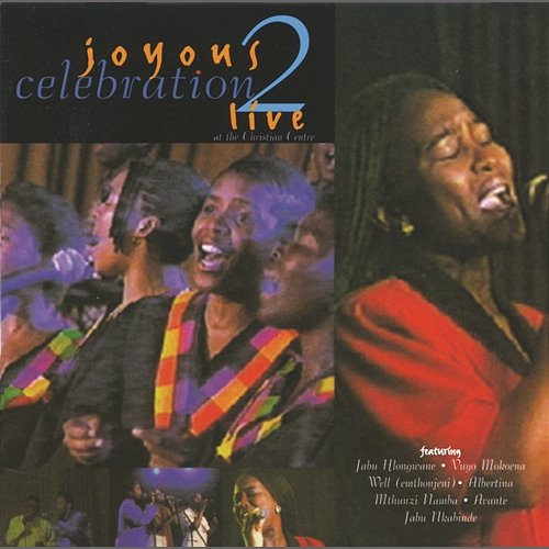 Vol. 2: Live in Durban Joyous Celebration