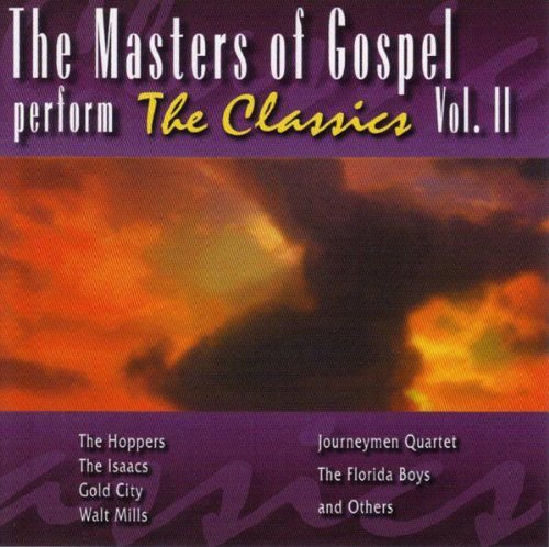 Vol.2-Masters Of Gospel Various Artists