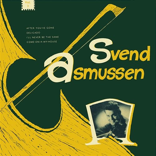 Vol. 3 Svend Asmussen