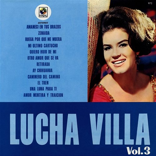 Vol. 3 Lucha Villa