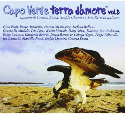 Vol. 3-Capo Verde Terra d'amore Various Artists
