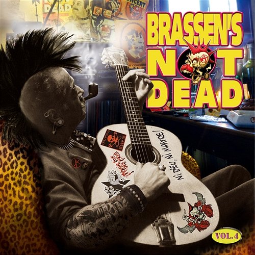 Vol 4 Brassen's Not Dead