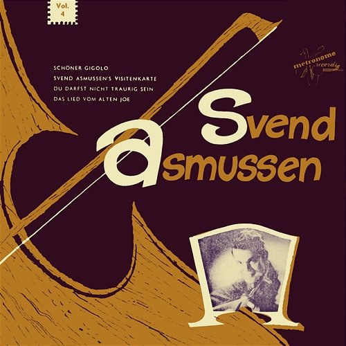 Vol. 4 Svend Asmussen