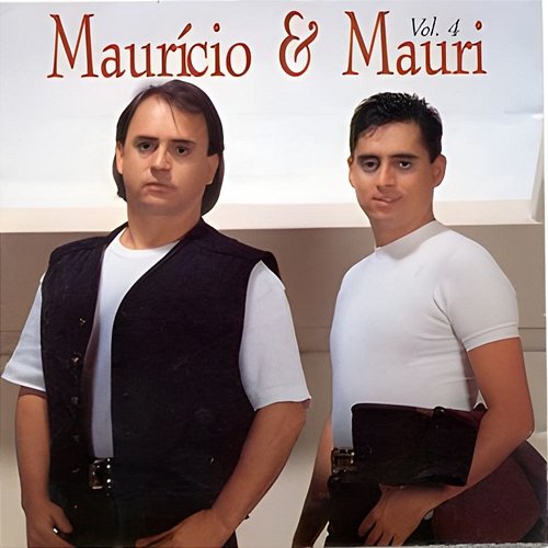 Vol. 4 Mauricio & Mauri