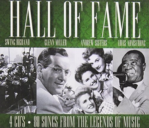 Vol. 4-Hall of Fame Various Artists