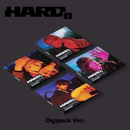 Vol. 8 (Hard) (Digipack Ver) Shinee