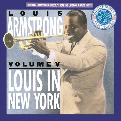 Vol. V: Louis In New York Louis Armstrong
