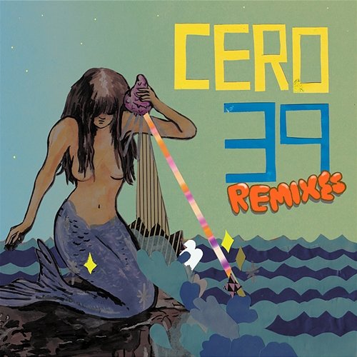 Volador - Remixes CERO39