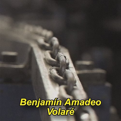 Volaré Benjamín Amadeo