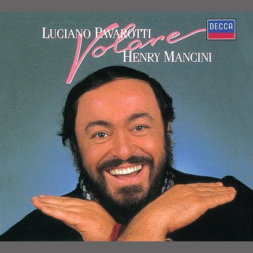 Volare Luciano Pavarotti, Orchestra del Teatro Comunale di Bologna, Henry Mancini
