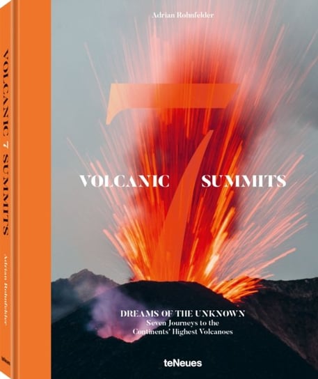 Volcanic 7 Summits Opracowanie zbiorowe