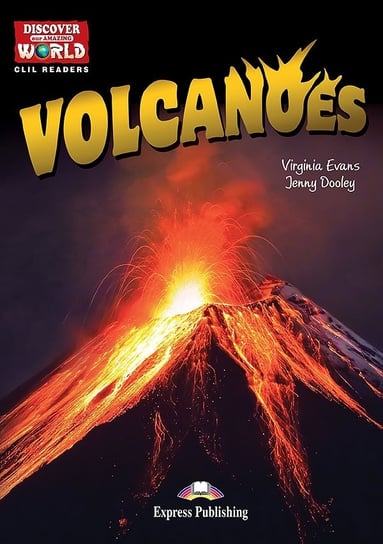 Volcanoes. Reader + APP Evans Virginia, Dooley Jenny