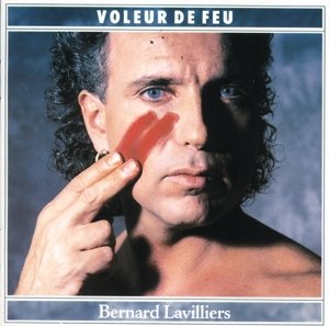 Voleur De Feu, płyta winylowa Lavilliers Bernard