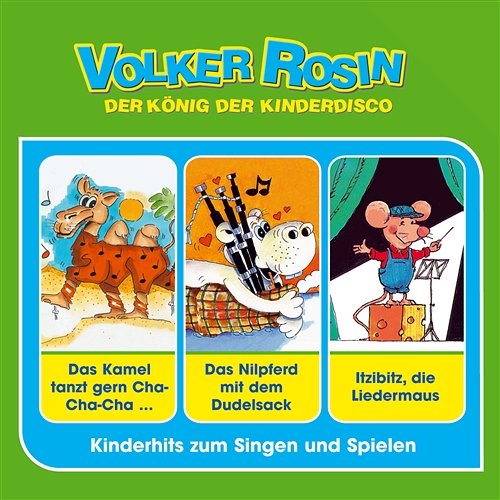 Volker Rosin - Liederbox Vol. 1 Volker Rosin
