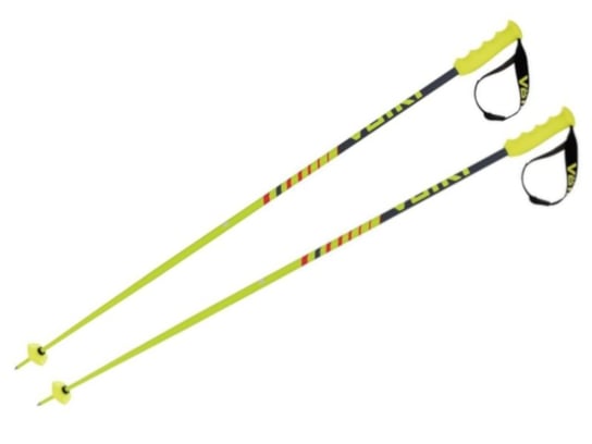 Volkl, Kijki narciarskie, Speedstick Yellow, żółty, 125 cm Volkl