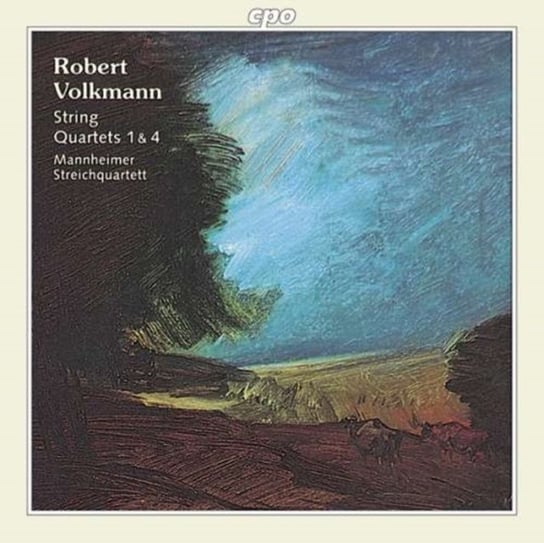 Volkmann: String Quartets No. 1-4 Mannheimer Streichquartett