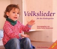 Volkslieder für den Kindergarten Freies Geistesleben Gmbh, Verlag Freies Geistesleben&Urachhaus Gmbh