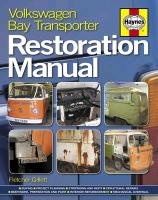 Volkswagen Bay Transporter Restoration Manual Gillett Fletcher