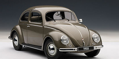 Volkswagen Beetle Kaffer, model Volkswagen