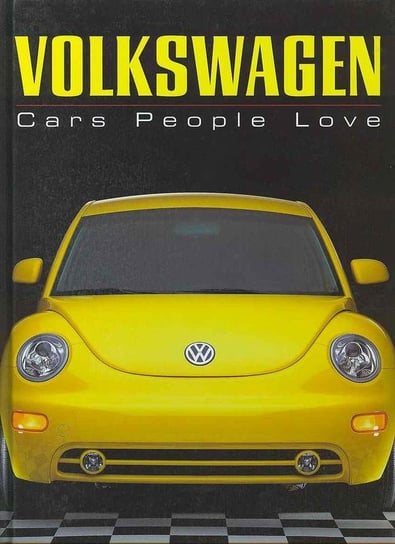Volkswagen. Cars People Love Wagner Marek