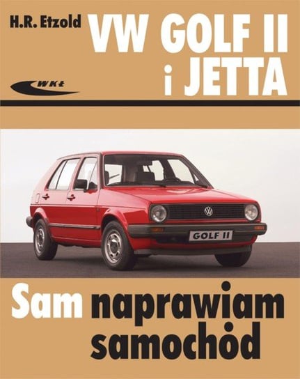 Volkswagen Golf II i Jetta Etzold Hans-Rudiger