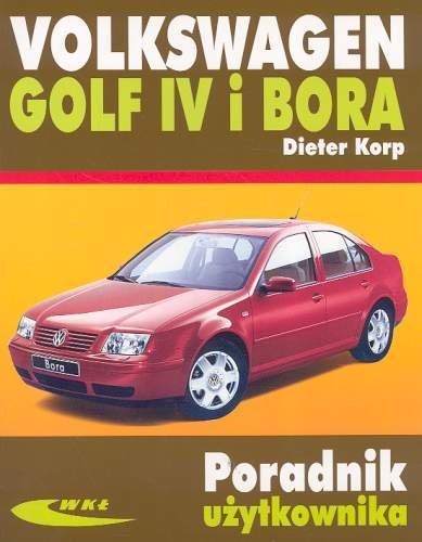 Volkswagen Golf IV i Bora Korp Dieter