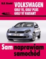 Volkswagen Golf VI, Golf Pus, Golf VI Variant Etzold Hans-Rudiger