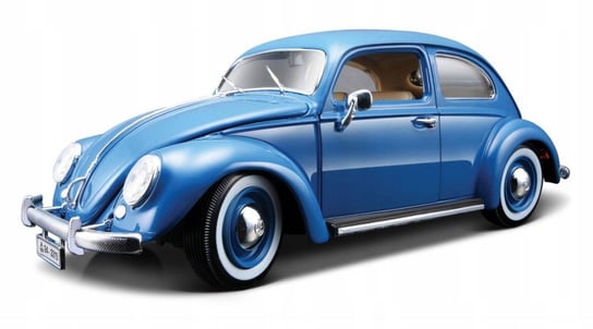 Volkswagen Kafer-Beetle 1955 1:18 Bburago 18-12029 Bburago